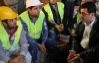 Demirtaş: Bir işçi 6 ay başbakan olsa ülkenin...