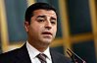 Demirtaş, bir sonraki duruşmaya getirilecek