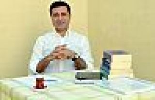 Demirtaş: Bırakın yandaşlar ana barodan ayrılsın