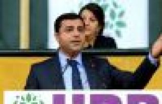 Demirtaş: Bizim işimiz ana muhalefet, ilk fırsatta...