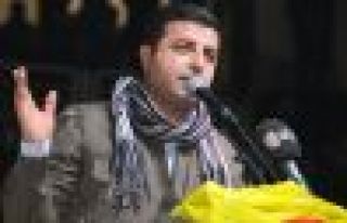 Demirtaş: Bu halkı yenecek silah daha icat edilmedi