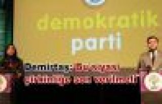 Demirtaş: Bu siyasi çirkinliğe son verilmeli