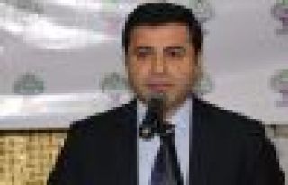 Demirtaş: Çaresizliği yaşayan Kürtler değil...