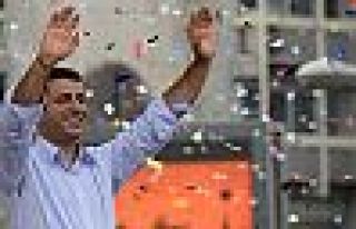 Demirtaş: 'Cesaret bulaşıcıdır, emin olun iyilik...
