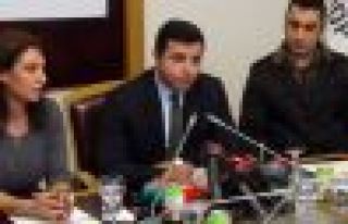 Demirtaş: Çözüm sürecinde önemli gelişmeler...
