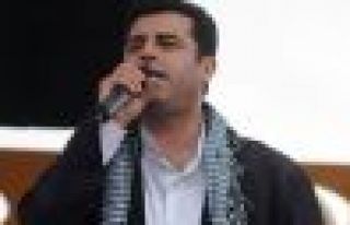 HDP Eş Genel Başkanı Demirtaş: Cizre dimdik ayakta