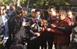 Demirtaş: 'Önemli olan teslim olmadığımızı,...