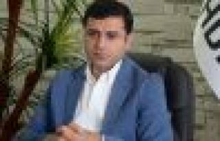 Demirtaş: Diyarbakır saldırısının aydınlatılmasından...