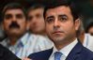 Demirtaş: Düne göre daha iyi bir noktadayız