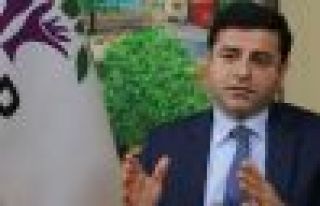 Demirtaş: Erdoğan beni hapse attırdığına pişman...