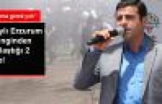 Demirtaş: Erzurum'dan Fotoğraf Paylaştı: Yoruma...