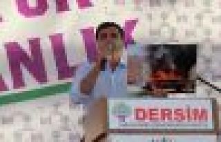 Demirtaş: HDP dışında verilmiş hiçbir oy AKP’ye...