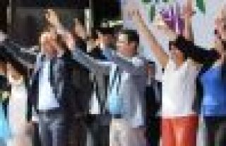 Demirtaş: HDP herkesi kurtaracak