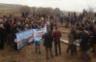 Demirtaş Hevsel'de: Bu bir Gezi direnişidir