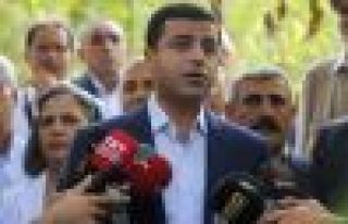 Demirtaş: Irkçılık yapanlar kaybedecek