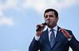 Demirtaş, işçi sağlığı ve iş güvenliği taahhütnamesini...