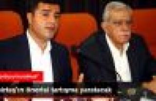 Demirtaş, IŞİD'e Karşı Kürt Ordusu Kurulmalı