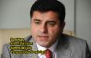 Demirtaş, Kıbrıs'taki Kürt öğrenciler için...