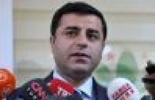 Demirtaş: Kılıçdaroğlu ile bir araya geleceğiz
