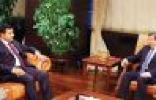 Demirtaş: Kobane olaylarından önce Başbakanı...