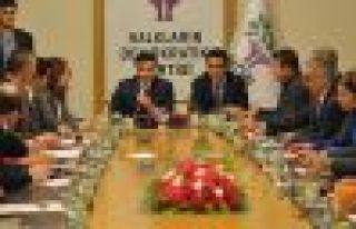 Demirtaş: Korkmayın; 'Barış' demekle insan olursunuz