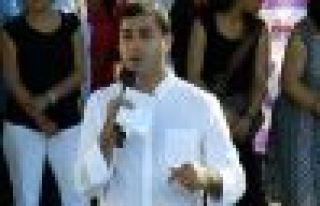 Demirtaş 'Kürdistan' sorusuna ne cevap verdi