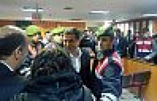 Demirtaş: Kürt halk önderi ifadem suç değildir