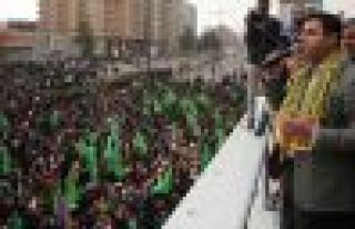 Demirtaş: Milyonlarla Amed Newrozu'nda olalım