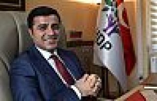 Demirtaş New York Times'a yazdı
