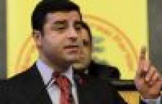 Demirtaş: Paralel devlet kurdunuz