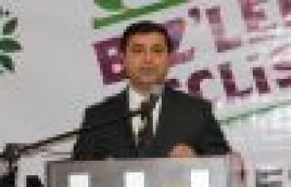 Demirtaş: Peygamberimiz hırsızların yanında hiç...