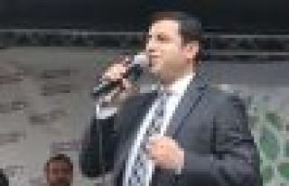 Demirtaş, protestocu için devreye girdi: Protesto...