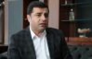 Demirtaş: PYD Türkiye ile düşmanlık ilişkisinin...