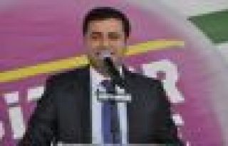 Demirtaş: Sarayın değil, halkın penceresinden...