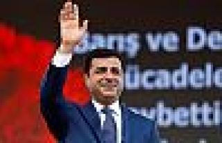 Demirtaş: Seçim bitti ketıl gitti denilmesin