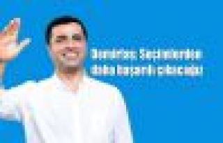 Demirtaş: Seçimlerden daha başarılı çıkacağız