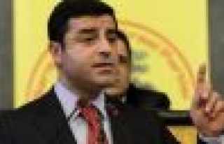 Demirtaş: Şengal halkı kendini yönetmeli