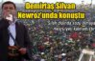 Demirtaş: Silah dışında sözü olmayanın meşruiyeti...