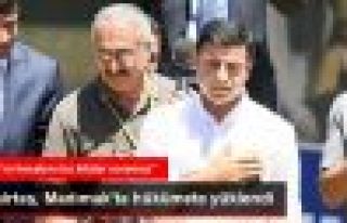 Demirtaş: Sivas'ın Hesabını Bu İktidar Soramaz