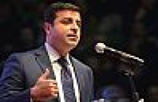 Demirtaş: Solda kapsamlı birlik zor görünüyor