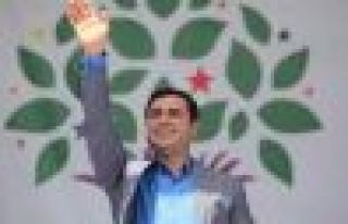 Demirtaş: Tembellik yapılmamalı; oy kullanılmalı