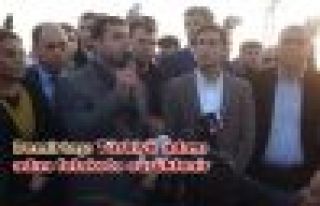 Demirtaş: Türkiye adımı adım felakete sürüklenir