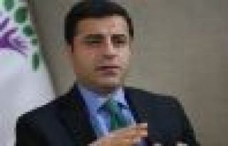 Demirtaş: Türkiyelileşme, Batı’nın Kürtleri...