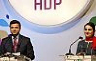 Demirtaş ve Yüksekdağ hakkında yeniden tutuklama...