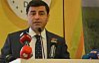 Demirtaş: Yakın zamanda bir müzakere ihtimali görünmüyor
