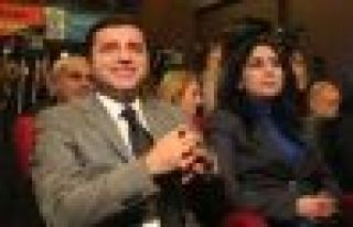 Demirtaş yarın sınırda olacak