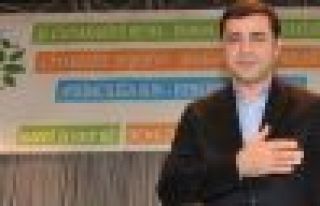 Demirtaş: Yüzde 20 de olsa o baraj aşılacak!