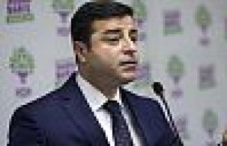 Demirtaş'a 8 yıl önceki konuşmalarından yeni...