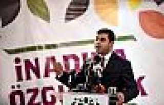 Demirtaş'ın tutukluluk halinin devamına karar verildi
