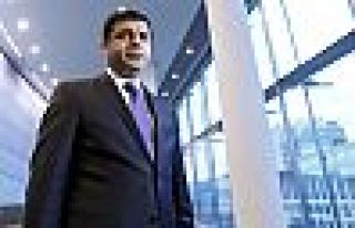 Demirtaş'tan bayram mesajı: Umutlarımızı bastırmıyoruz